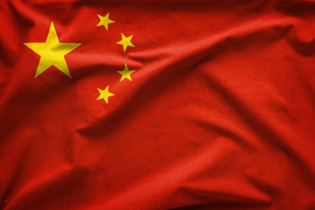 Chinese vlag